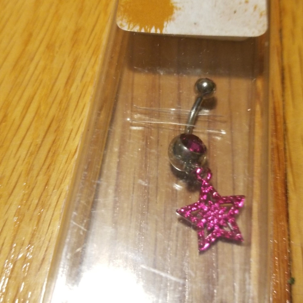 Morbid Belly Rings - Picture 4 of 4